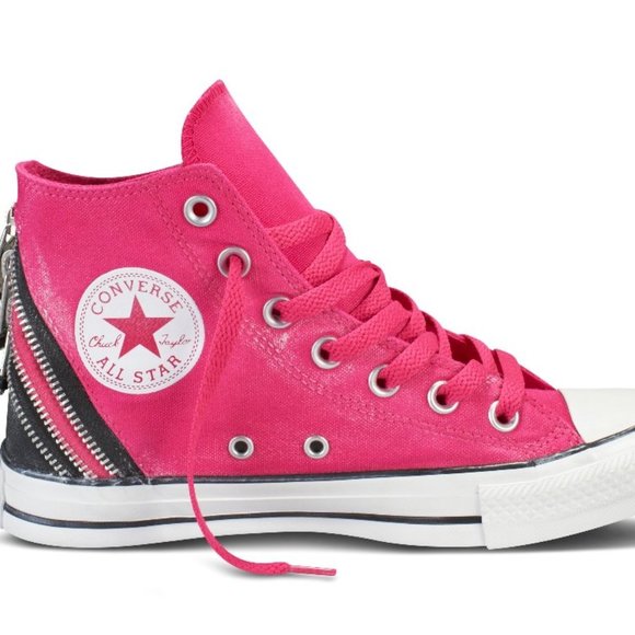 Authentic Converse Women's Size 6.5 - Picture 6 of 10